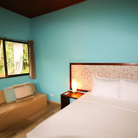 Teva Hotel & Jungle Reserve Manuel Antonio Exterior photo