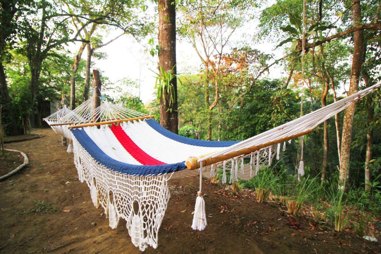 Teva Hotel & Jungle Reserve Manuel Antonio Exterior photo