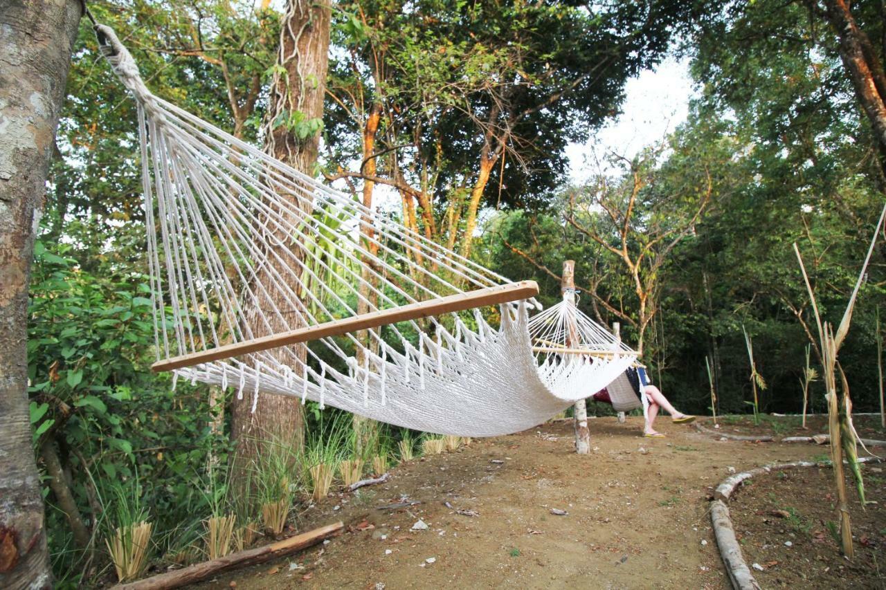 Teva Hotel & Jungle Reserve Manuel Antonio Exterior photo