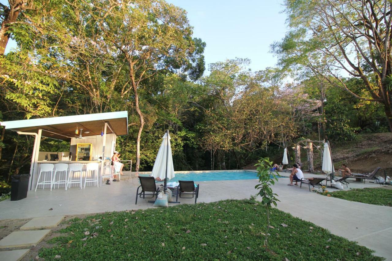 Teva Hotel & Jungle Reserve Manuel Antonio Exterior photo
