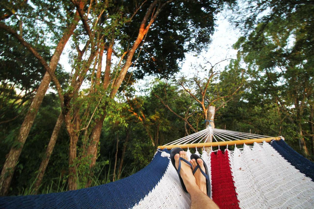Teva Hotel & Jungle Reserve Manuel Antonio Exterior photo