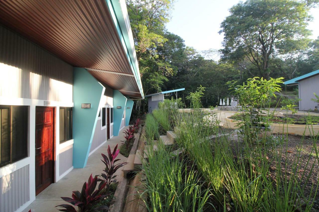 Teva Hotel & Jungle Reserve Manuel Antonio Exterior photo