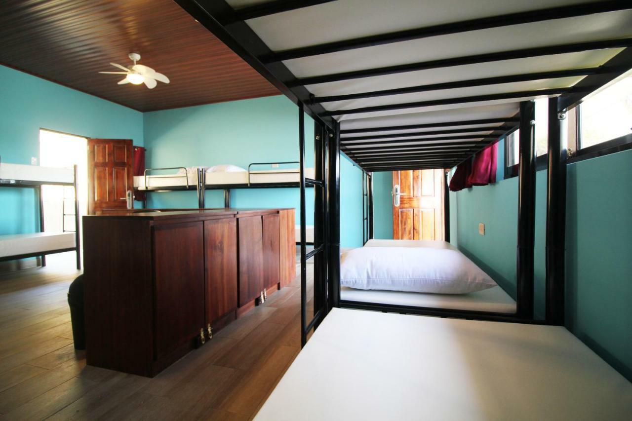 Teva Hotel & Jungle Reserve Manuel Antonio Exterior photo