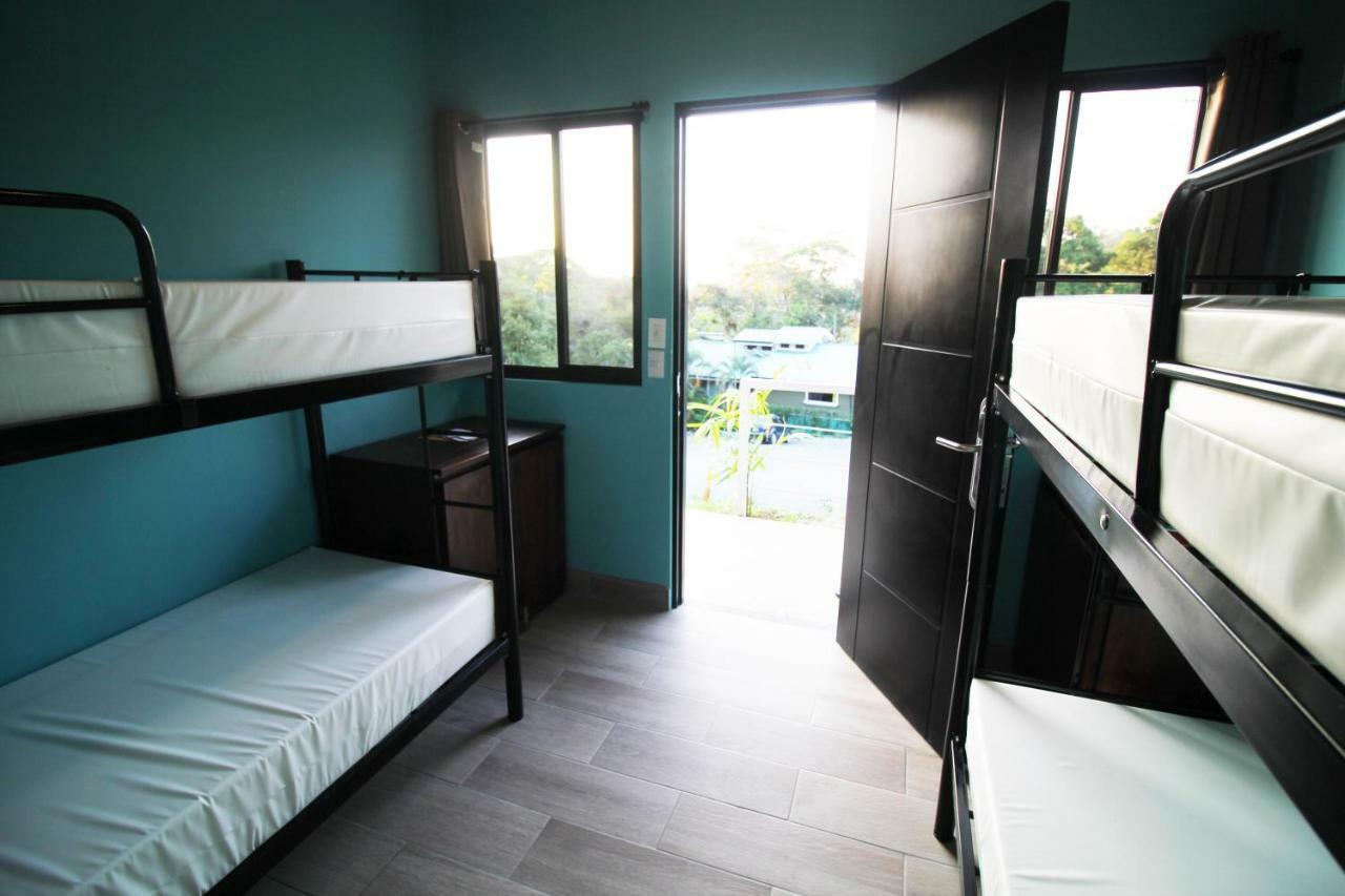 Teva Hotel & Jungle Reserve Manuel Antonio Exterior photo