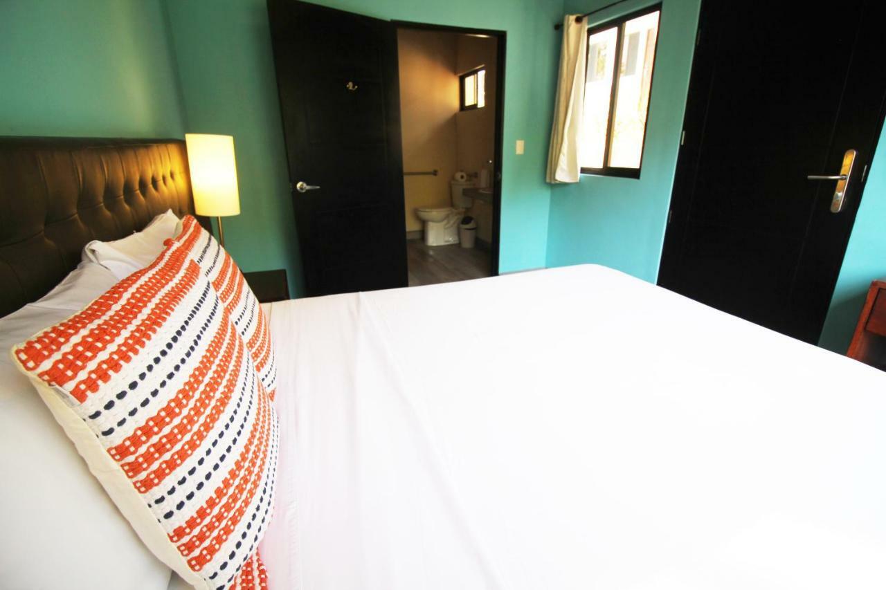 Teva Hotel & Jungle Reserve Manuel Antonio Exterior photo