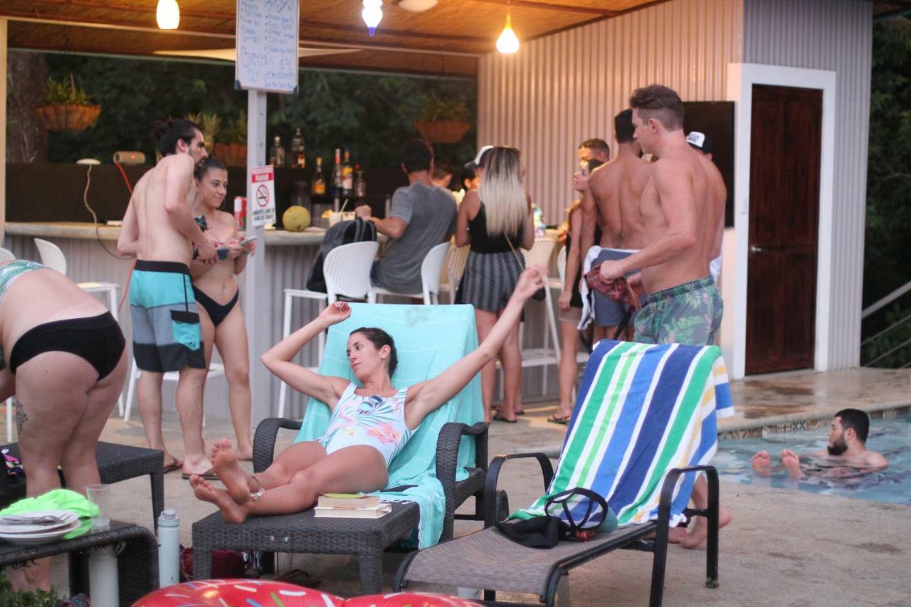 Teva Hotel & Jungle Reserve Manuel Antonio Exterior photo