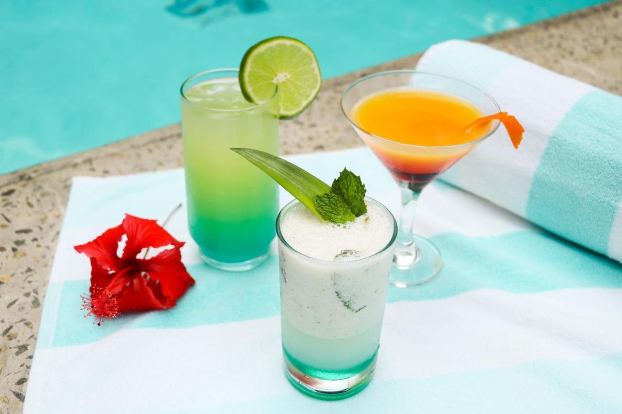 Teva Hotel & Jungle Reserve Manuel Antonio Exterior photo