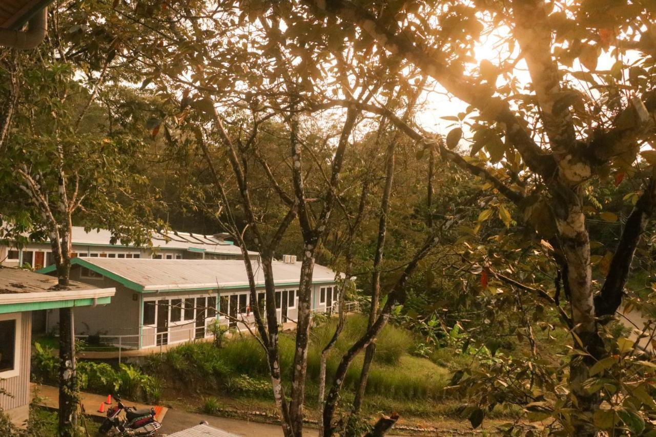 Teva Hotel & Jungle Reserve Manuel Antonio Exterior photo